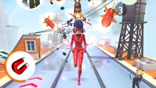 Miraculous Ladybug 🐞 Consigo huir de Volpina [upl. by Nidnarb]