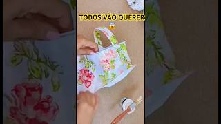 IDEIA BRILHANTE COM POTE DE MARGARINA 😱 manualidades artesanato diy [upl. by Leuneb390]