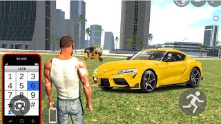 Supra ke sath ramp challenge😱 Indian bike game 3D😱 [upl. by Yessak606]