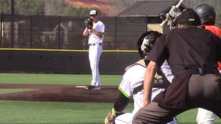 Jack Leftwich 2017 RHP [upl. by Nilyam780]