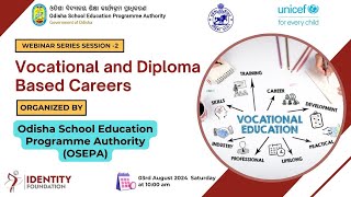 Vocational amp Diploma Based Careers [upl. by Chang565]