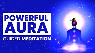 Guided Meditation to Strengthen Your Aura in Hindi and English by Gurudev [upl. by Aronoh197]