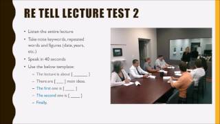 PTE Retell lecture test 2 [upl. by Timmie969]