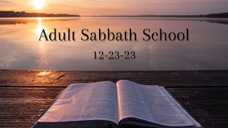 Adult Sabbath School [upl. by Fesuy]