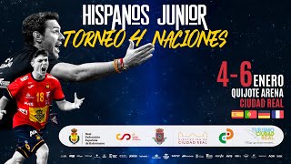 HispanosJunior  Spain  France [upl. by Whitby]