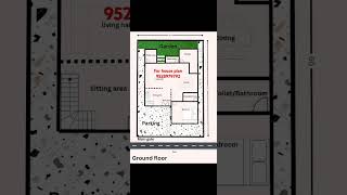 40×60 house plan2400 sqft home design houseplans house housedesign home [upl. by Fair709]