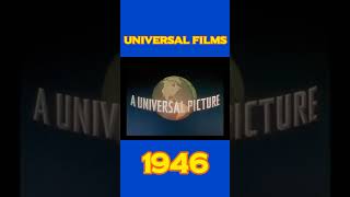 Logo History Shorties 2 Universal Films [upl. by Nunciata]