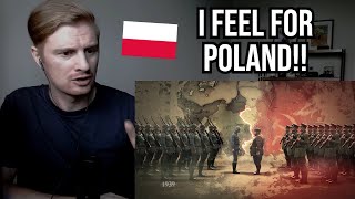 Reaction To Animated History of Poland [upl. by Kciredor568]