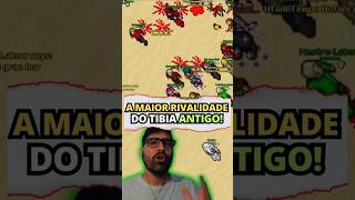 RIVALIDADE TIBIANA tibia tibiagame shorts games gamer youtubeshorts shorts [upl. by Azyl]