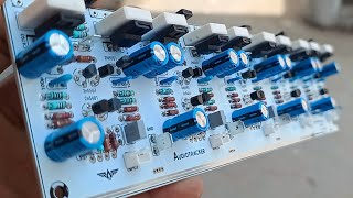 5 Channel Dolby Amplifier Board ✓ Theater Sound system ✓ How to use 51 Amplifier [upl. by Figge]