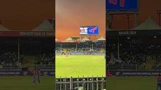 2nd wicket by india t20 world cup womens new ytshorts shortyz sharjah [upl. by Notrem]