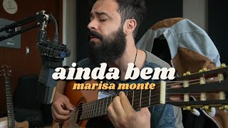 Ainda Bem  Marisa Monte Stefano Mota [upl. by Martha843]