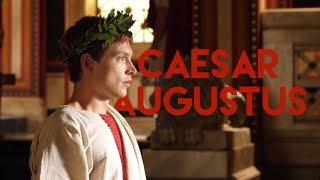 Gaius Octavian Caesar Augustus Tribute I Rome [upl. by Larena]