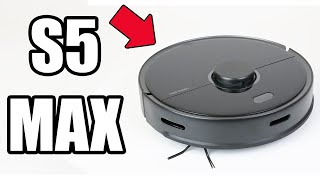 Roborock S5 Max Review  The 99 Perfect Robot Vacuum [upl. by Strader15]