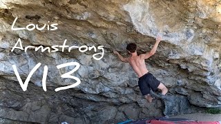 LOUIS ARMSTRONG V13 and more • 24 hours in North Wales [upl. by Oirom199]