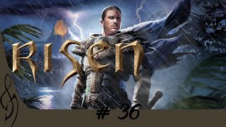 36  Erkundung an der Ostküste  Risen Lets Play [upl. by Alyos835]