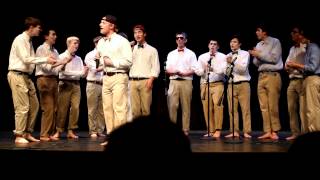 Pumped Up Kicks Acapella  The Wayland High School Testostetones [upl. by Laraine]