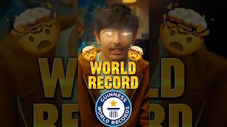 World Record TotalGaming093 FACE REVEAL 😱 3 World Records shorts totalgaming [upl. by Faulkner]