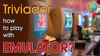 TRIVIADOR NEWS  Emulator [upl. by Naus]