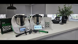 Thermomix TM5 vs TM6 Comparison [upl. by Eynttirb785]