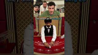 Valuable lesson  blackjack 777 stake gamble gambler gambling ice iceposeidon shorts [upl. by Rhiana]