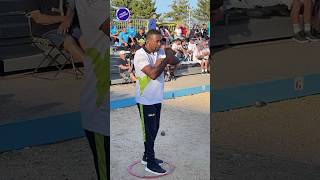 THIERRY BEZANDRY 2023 petanque [upl. by Larred]