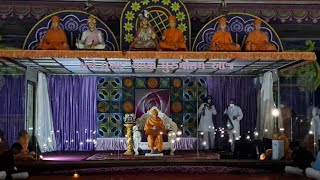 Mahant Swami Maharaj in Bochasan live darshan 27112023 [upl. by Gronseth635]