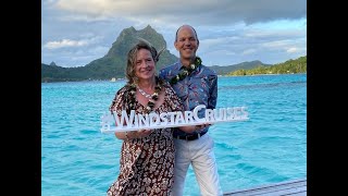 Windstar Star Breeze Ship Tour [upl. by Lincoln179]