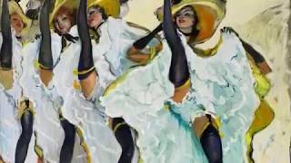 Jacques Offenbach  La Vie Parisienne Paris en peintures [upl. by Aynahs351]