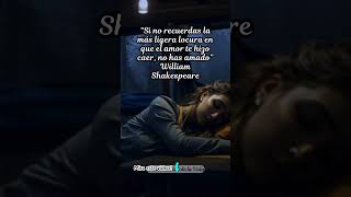 Frases de William Shakespeare Frases para reflexionar frases [upl. by Maggie]