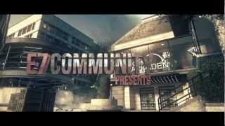 FRATERNITY  MW3 TEAMTAGE  E7 Community [upl. by Panter]