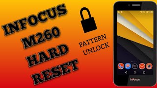 Infocus m260 hard reset  new method 2022 [upl. by Haywood888]