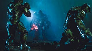 Atriox fights Spartans Scene HD [upl. by Elyr]