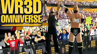 WR3D 2K24 OMNIVERSE  All New Characters Wr3d New Mod  WR3D WWE 2K24 Mod Download Link Mediafire [upl. by Halle]