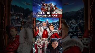 The Christmas chronicles cast christmas shortsfeed shortvideo shorts short foryou fy fypシ゚ [upl. by Illehs]