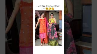 Sister bond 🤗🥰💕🥹 suyash suyashvlogs [upl. by Ronyam493]