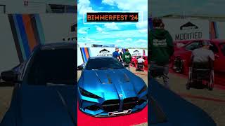 Bimmerfest 2024 full walkaround 481 shorts [upl. by Leeban]