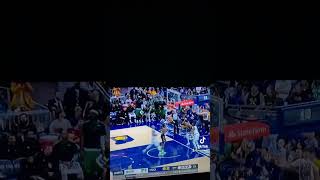 What a Sequence of events Celtics vs Pacers celtics pacers nba shorts [upl. by Elspeth830]