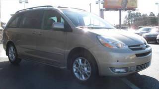 2004 Toyota Sienna Limited Start Up Engine and In Depth Tour [upl. by Waddington705]