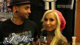 TATTOO CONVENTION COVERAGE  Ink Masters Part 1 [upl. by Mount]