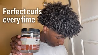 how to get curls fast with 2 steps [upl. by Lyman195]