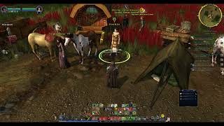 Lotro 100 completionist x4 speed Pt 25 [upl. by Aneeras592]