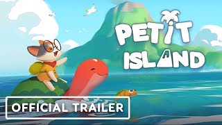 Petit Island  Official Launch Trailer [upl. by Inattyrb317]