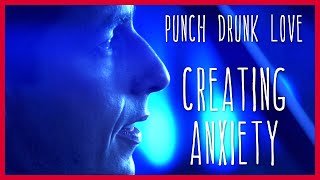 How Punch Drunk Love Makes You Anxious  Scene Breakdown [upl. by Anadal]