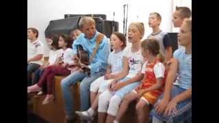 Musikschule Rosenheim  Sternschnuppe CD  Bayerische Kinderlieder  Makingof [upl. by Wylie453]