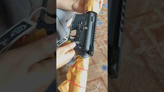 M416 Replica  223 Bore  Educational Video  DAkampGun [upl. by Aikenat931]