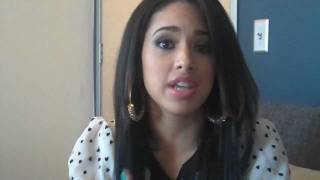 Meet Jasmine V  interview September 2011 [upl. by Wolfie335]