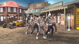 B1A4  잘자요 굿나잇 안무 영상 Baby Good Night Dance Practice Video [upl. by Paget]