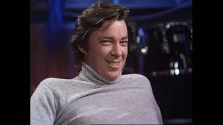 Boz Scaggs Rare Unbroadcast Interview  The Old Grey Whistle Test 11 June 1974  Bob Harris [upl. by Bartel294]