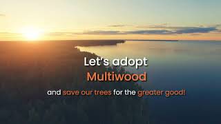 Leave the use of wood behind and lets use  Thomson multiwood [upl. by Atnom]